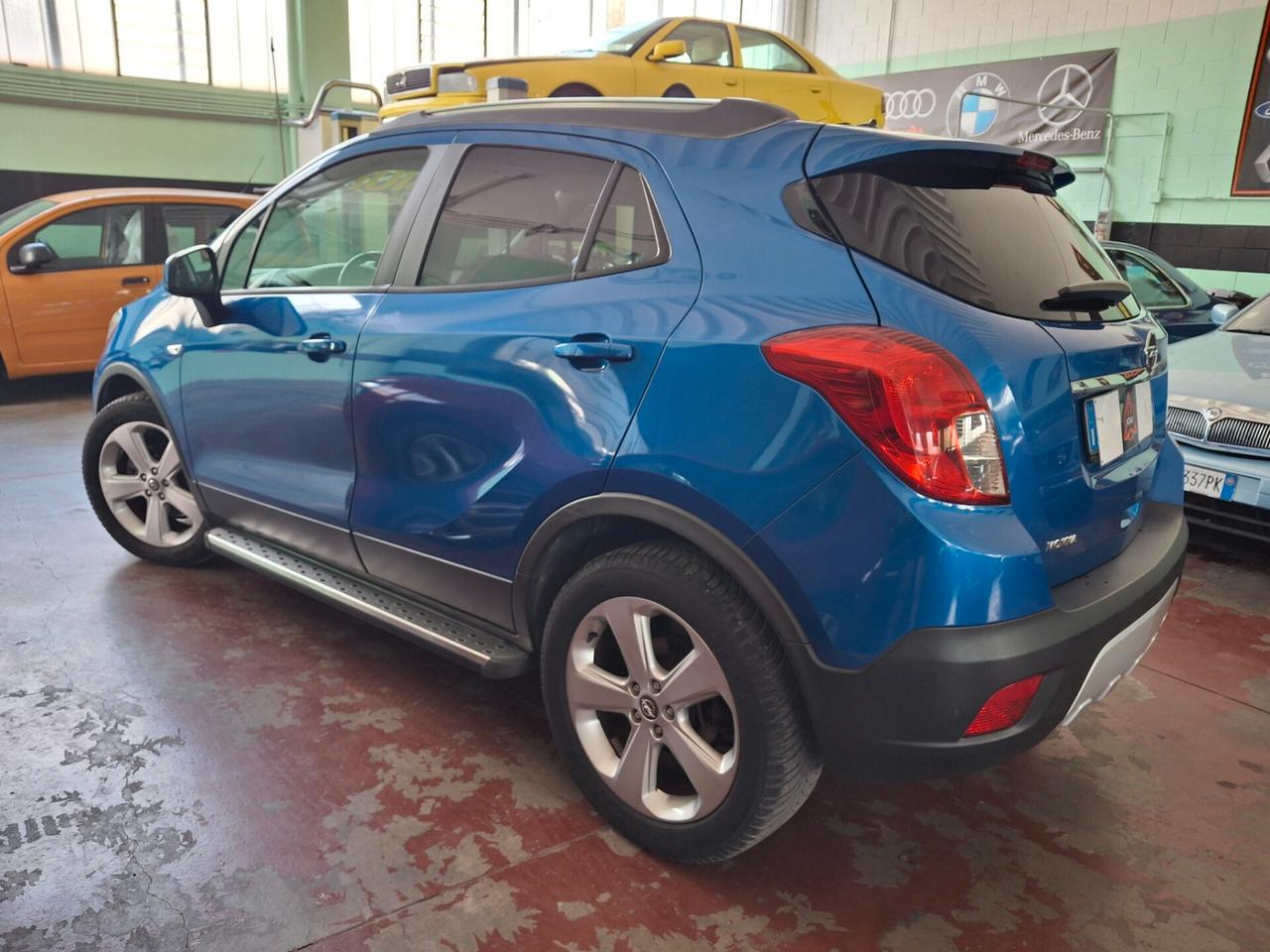 Opel Mokka 1.6 Ecotec 115CV 4x2 Start&Stop Cosmo