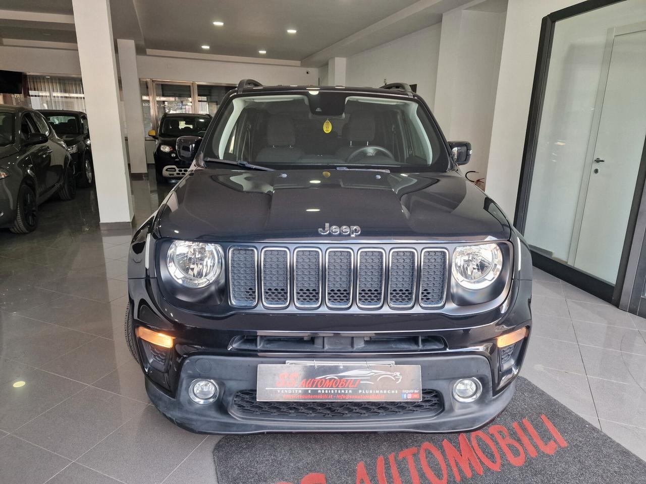 Jeep Renegade 1.6 Mjt 130 CV Longitude