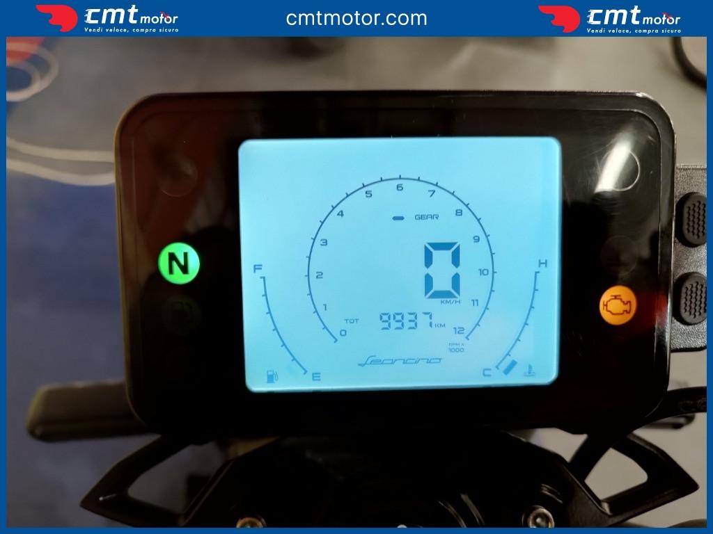 Benelli Leoncino 125 - 2023