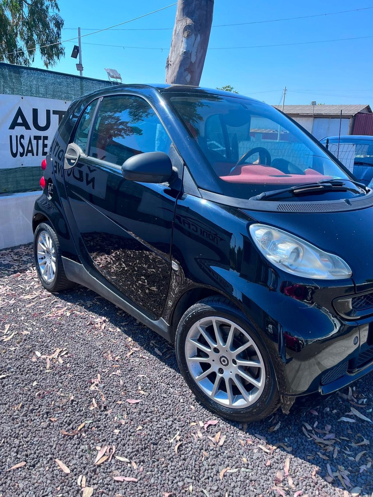 Smart ForTwo 1000 52 kW coupé passion