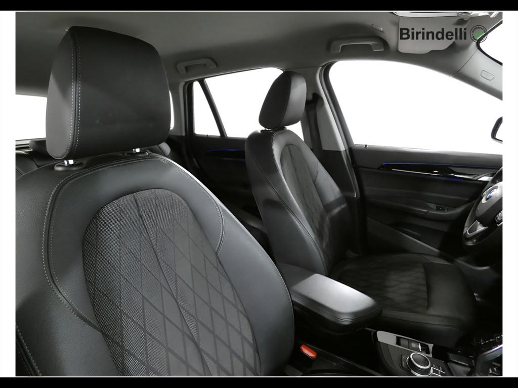 BMW X1 (F48) - X1 sDrive18d xLine
