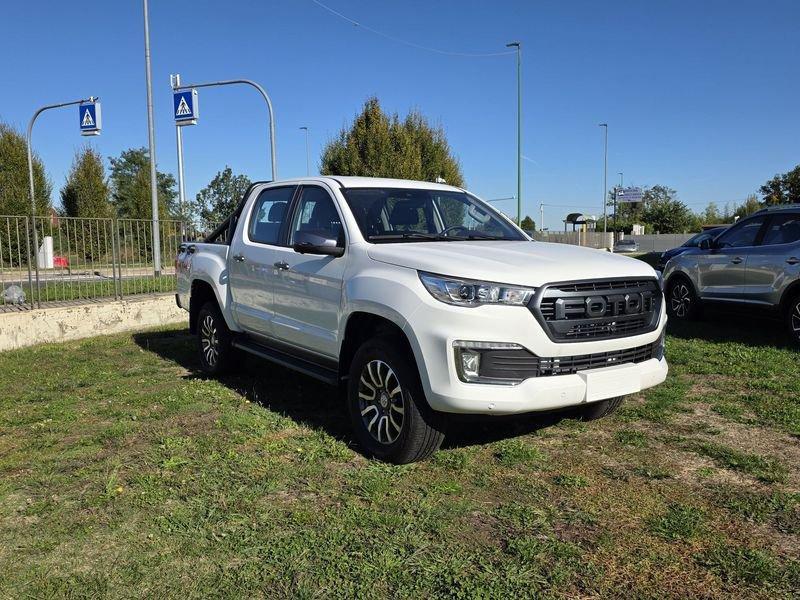 Foton Tunland G7 Tunland G7 2.0 TDI Doppia Cabina 4WD + IVA