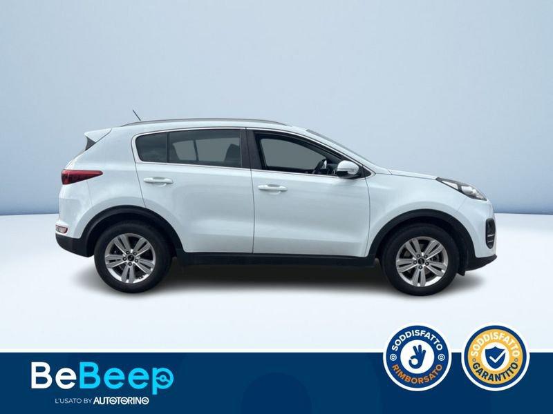 KIA Sportage 1.7 CRDI COOL NAVI 2WD 115CV MY17