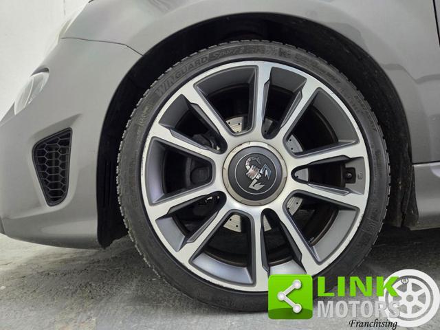 ABARTH 595 1.4 Turbo T-Jet 165 CV Turismo GARANZIA INCLUSA