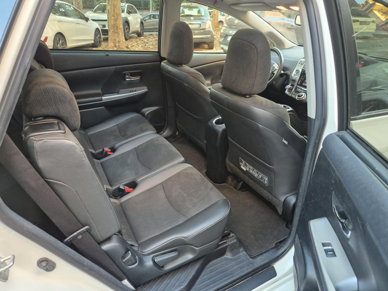 Toyota Prius+ 1.8 Style