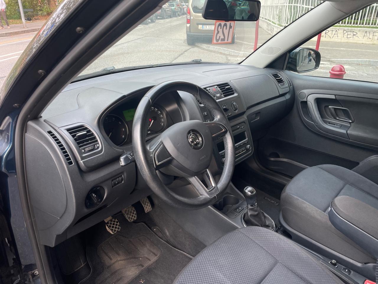 Skoda Fabia 1.2 TSI 105CV Wagon/GARANZIA