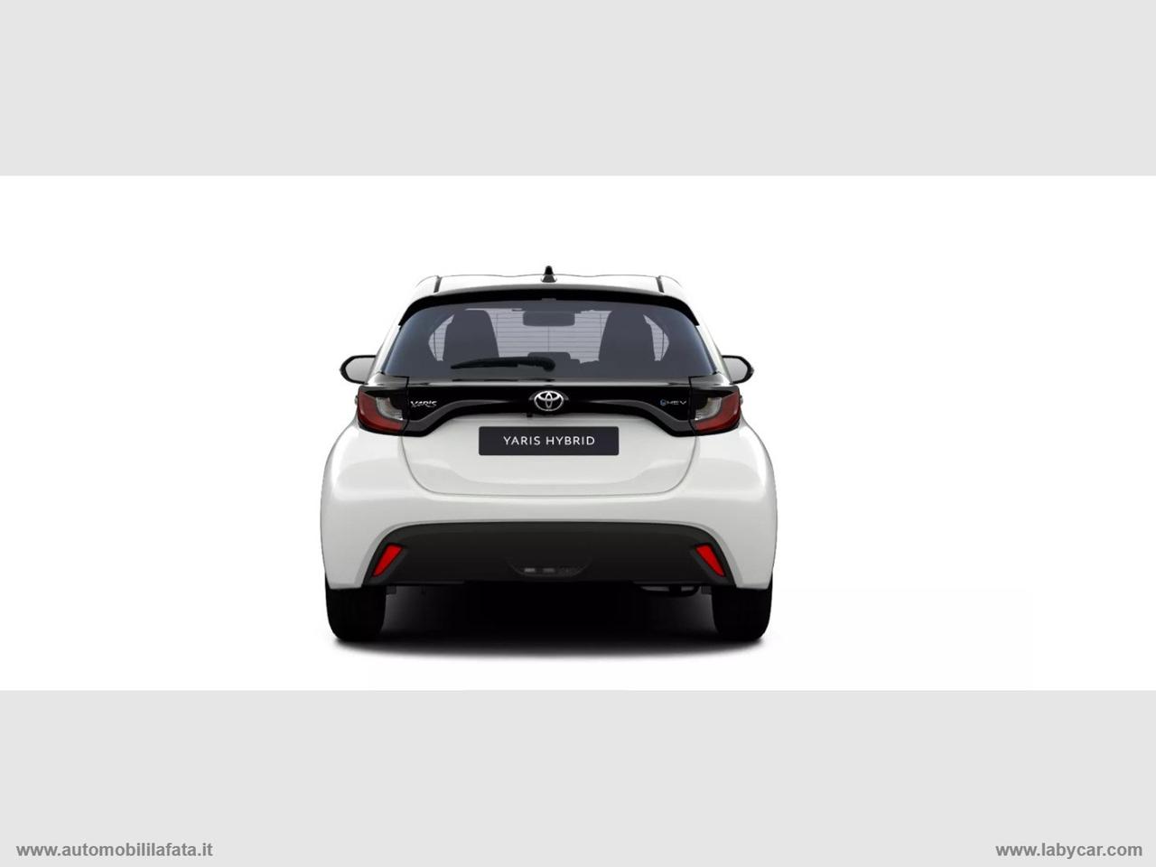 TOYOTA Yaris 1.5 Hybrid 5p. Active IN ARRIVO
