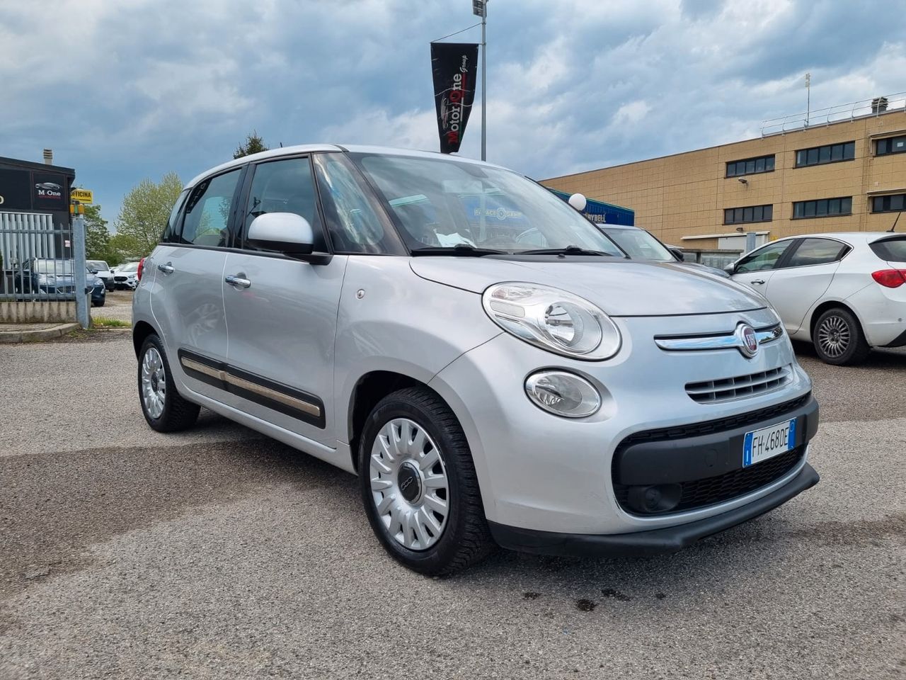 Fiat 500L 1.3 Multijet 95 CV Dualogic Pop Star