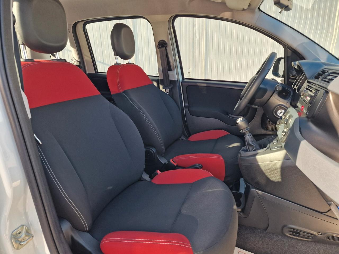 Fiat Panda 1.2 benzina 70cv 06/2019