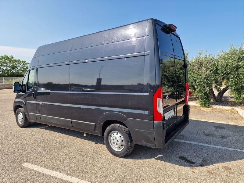 CITROEN Jumper III 35 2019 - Jumper 35 L3H3 2.2 bluehdi 165cv S&S