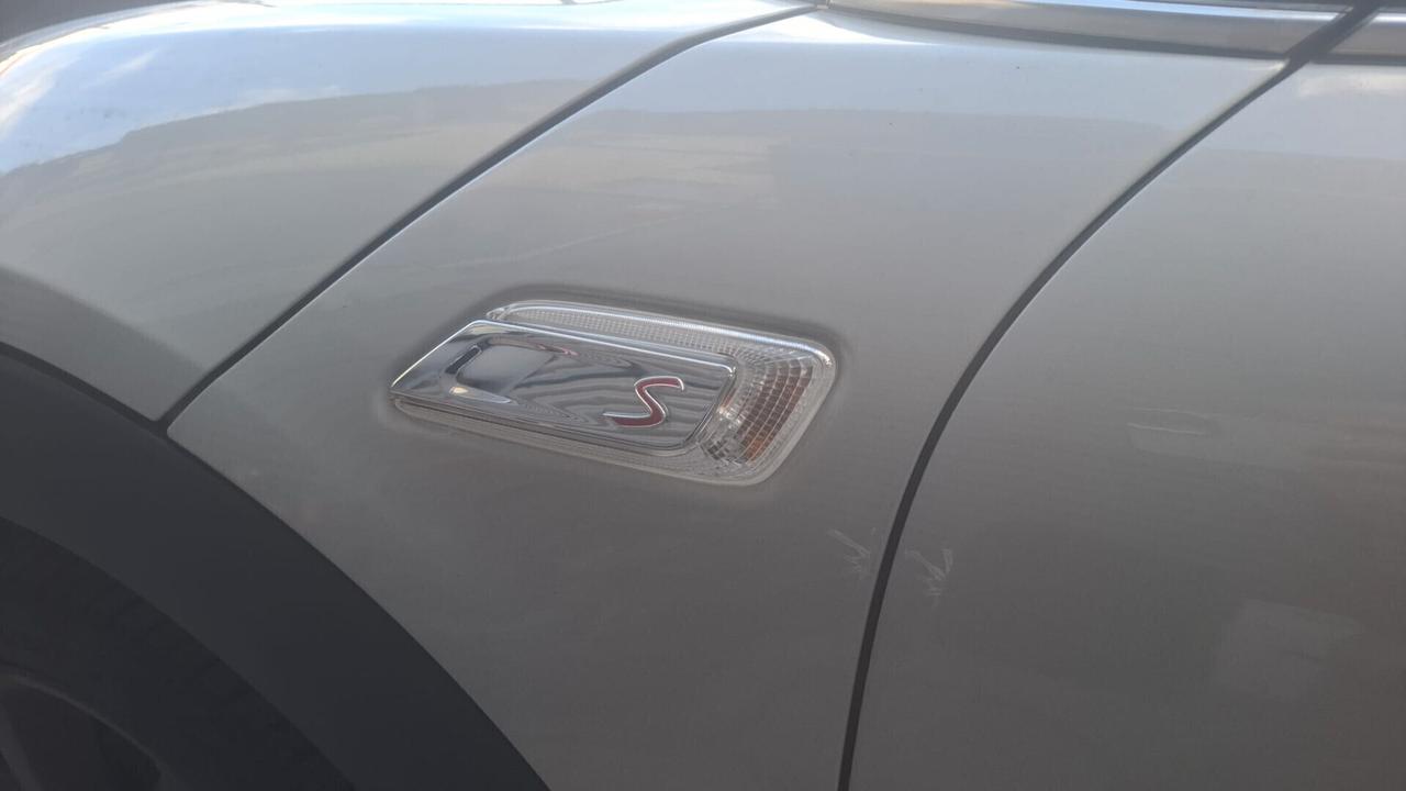 Mini Cooper SD Clubman 2.0 ALL4 Automatica MOTORE ROTTO
