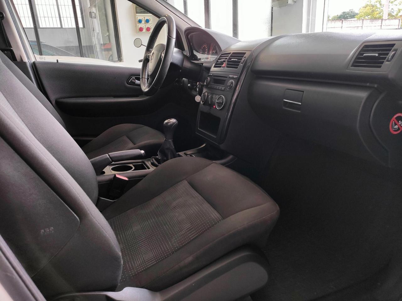 MERCEDES-BENZ A 160 CDI