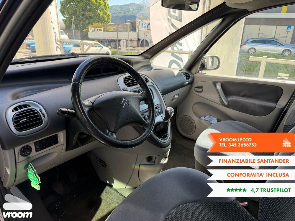 CITROEN Xsara Picasso 1.6 16V Classique