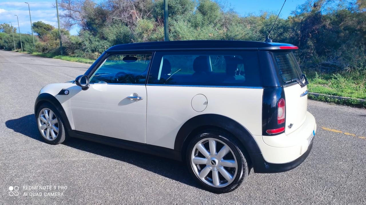 Mini Cooper D Clubman Mini 1.6 16V Cooper D Clubman