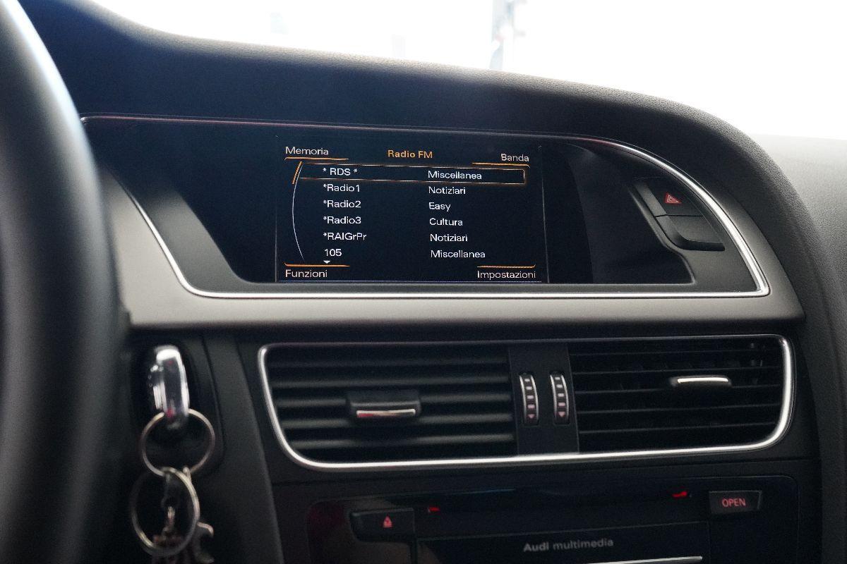 AUDI - A4 Allroad - 2.0 TDI 150 CV