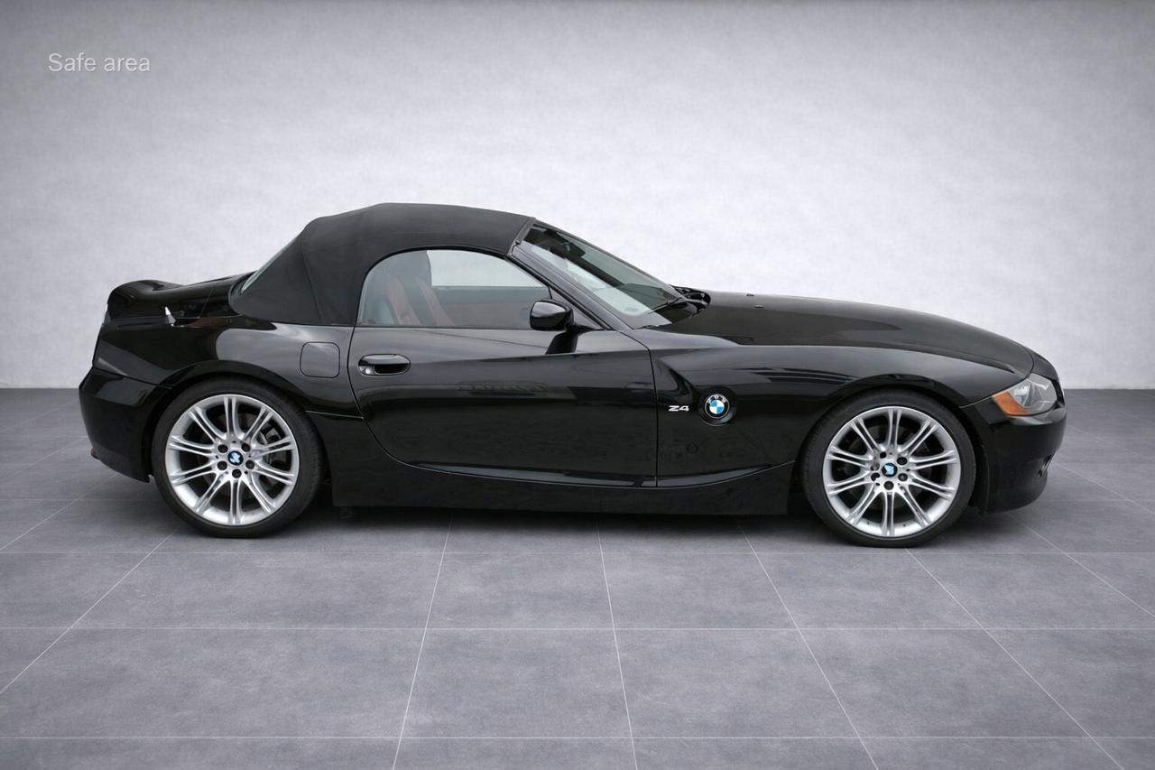 Bmw Z4 3.0i cat Roadster