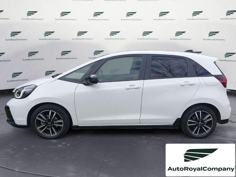 Honda Jazz Hybrid 1.5 Sport