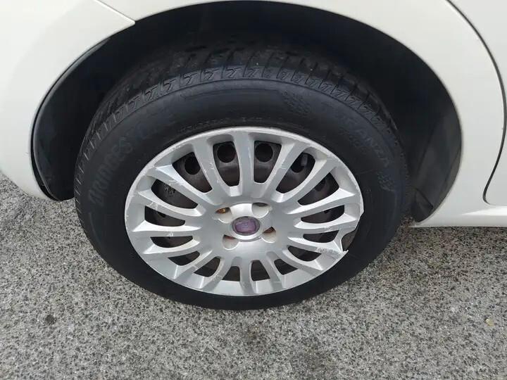 Fiat Grande Punto 1.3 MJT 75 CV 5 porte S&S Actual