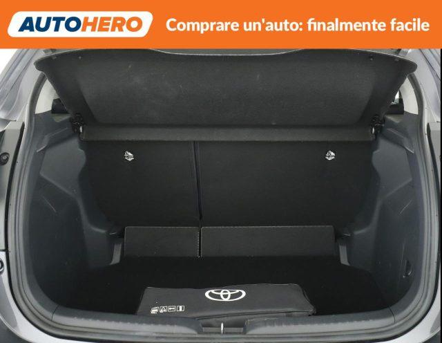 TOYOTA Yaris 1.0 5 porte Active