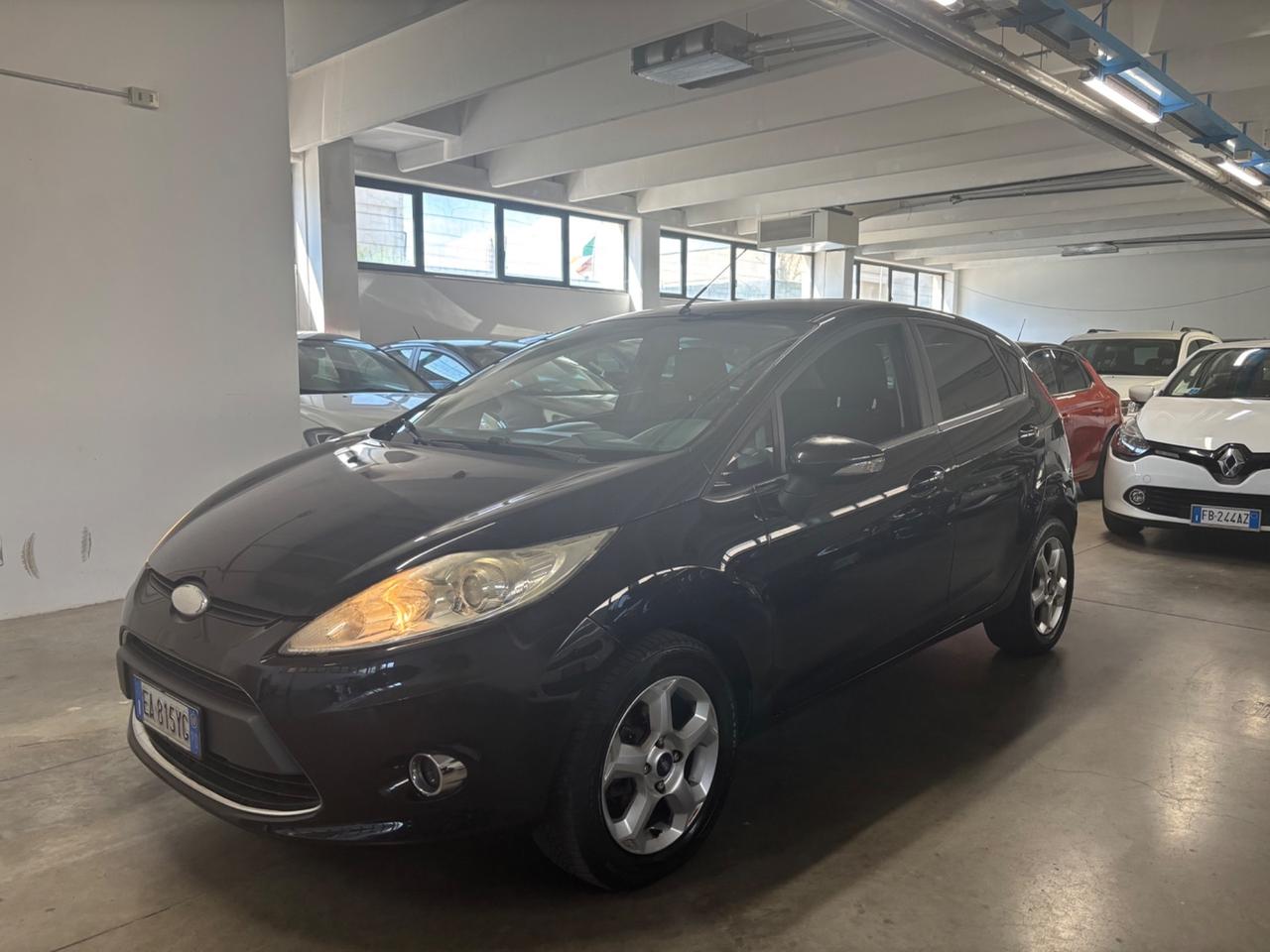 Ford Fiesta 1.4 GPL 2030 Titanium