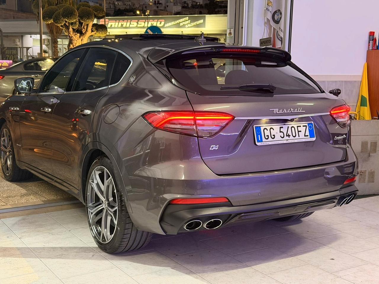 Maserati Levante V6 3.0 250cv Diesel Q4 Gransport