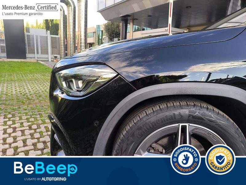 Mercedes-Benz GLA 200 D PREMIUM AUTO