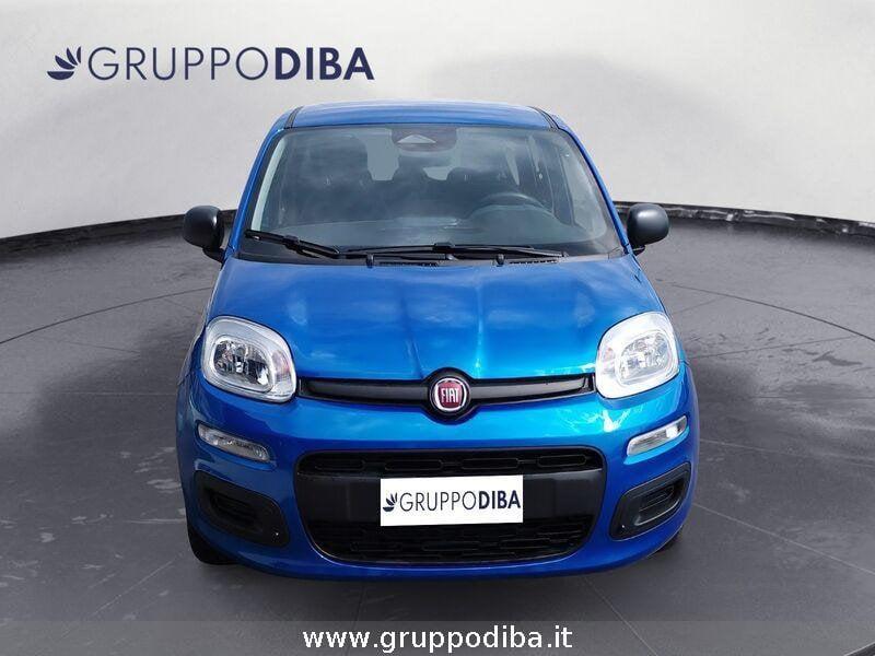 FIAT Panda 1BH 1.0 70cv Hybrid Icon