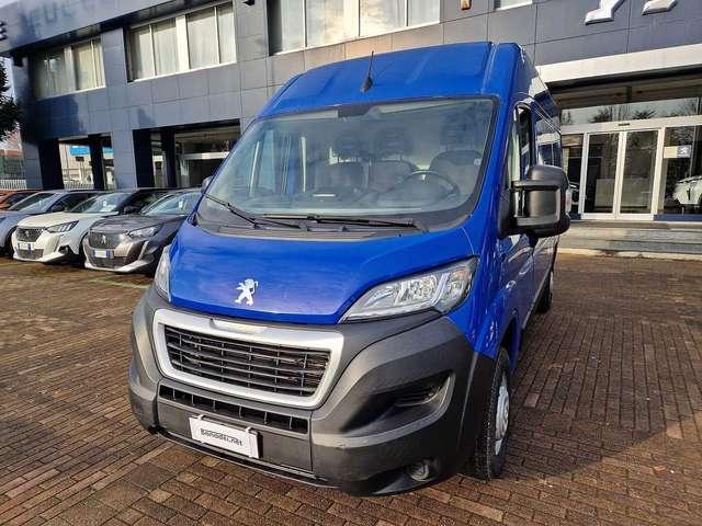 Peugeot Boxer 333 2.2 BlueHDi 140 S&S Furgone L2 - H2