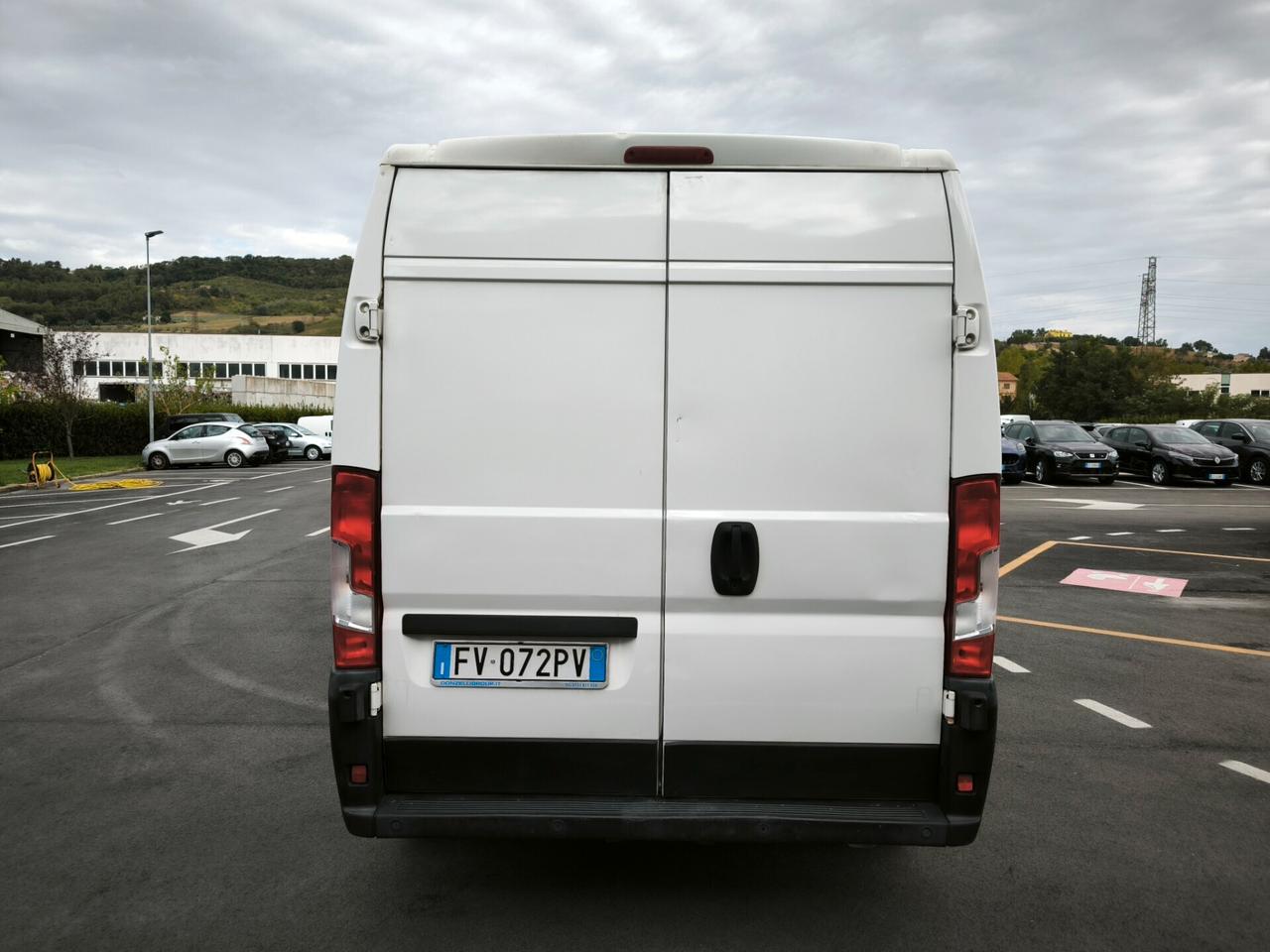 Citroen Jumper 33 BlueHDi 130 PLM-TM Furgone