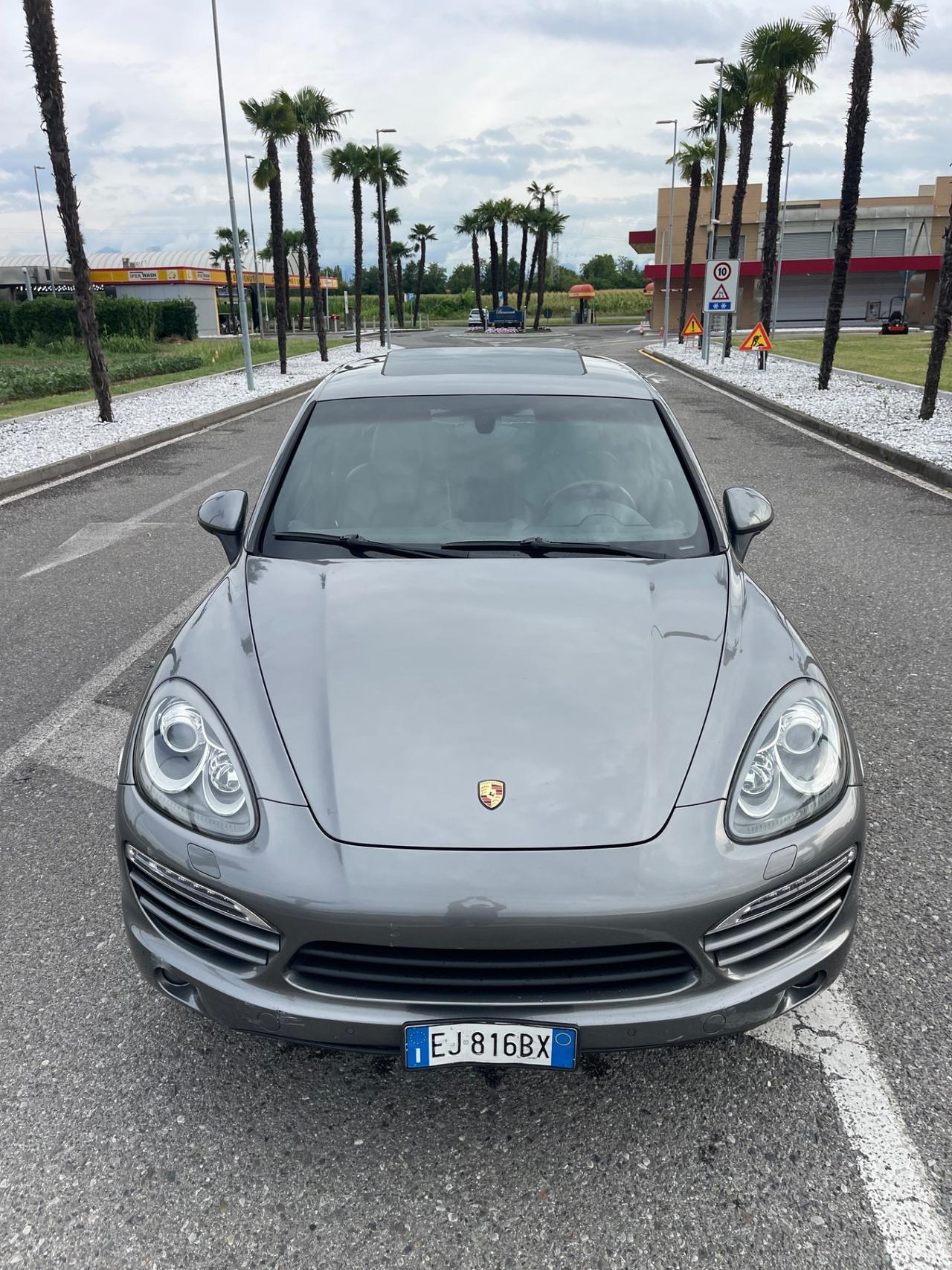 Porsche Cayenne 3.0 Diesel