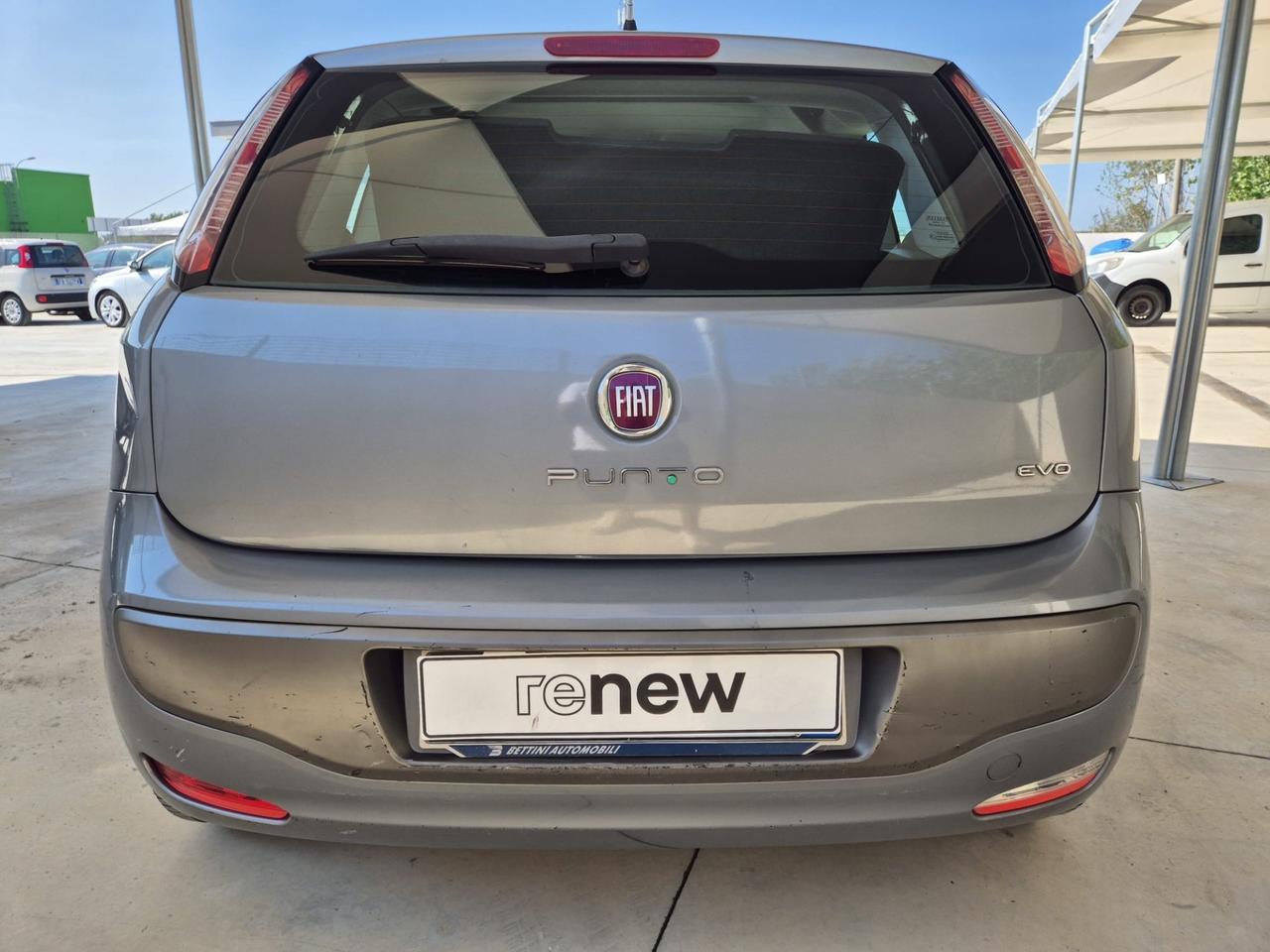 Fiat Punto Evo 1.4 3 porte Dynamic GPL scad 2030