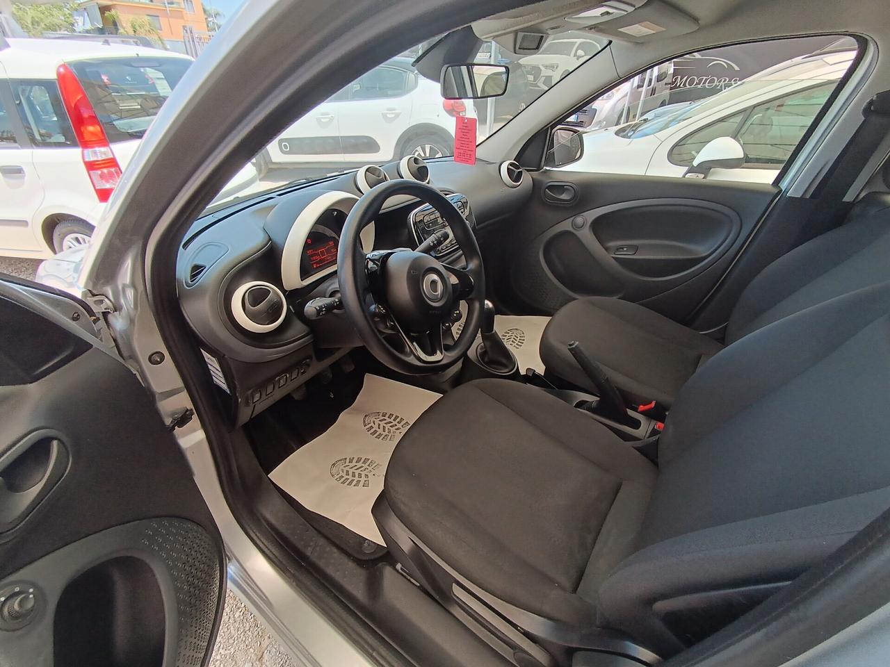 Smart ForFour 70 1.0 twinamic Passion