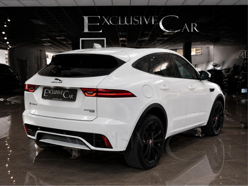 JAGUAR - E-pace - 2.0D I4 204CV AWD Auto R-Dyn. SE
