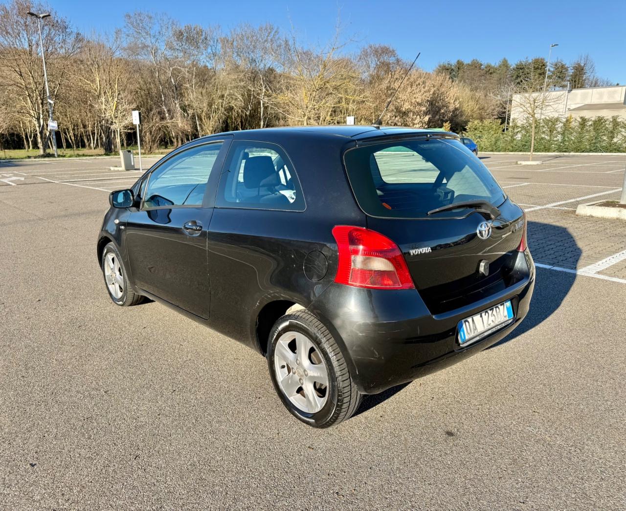 Toyota Yaris 1.4 D-4D 3P Sol*Automatik*Cerchi