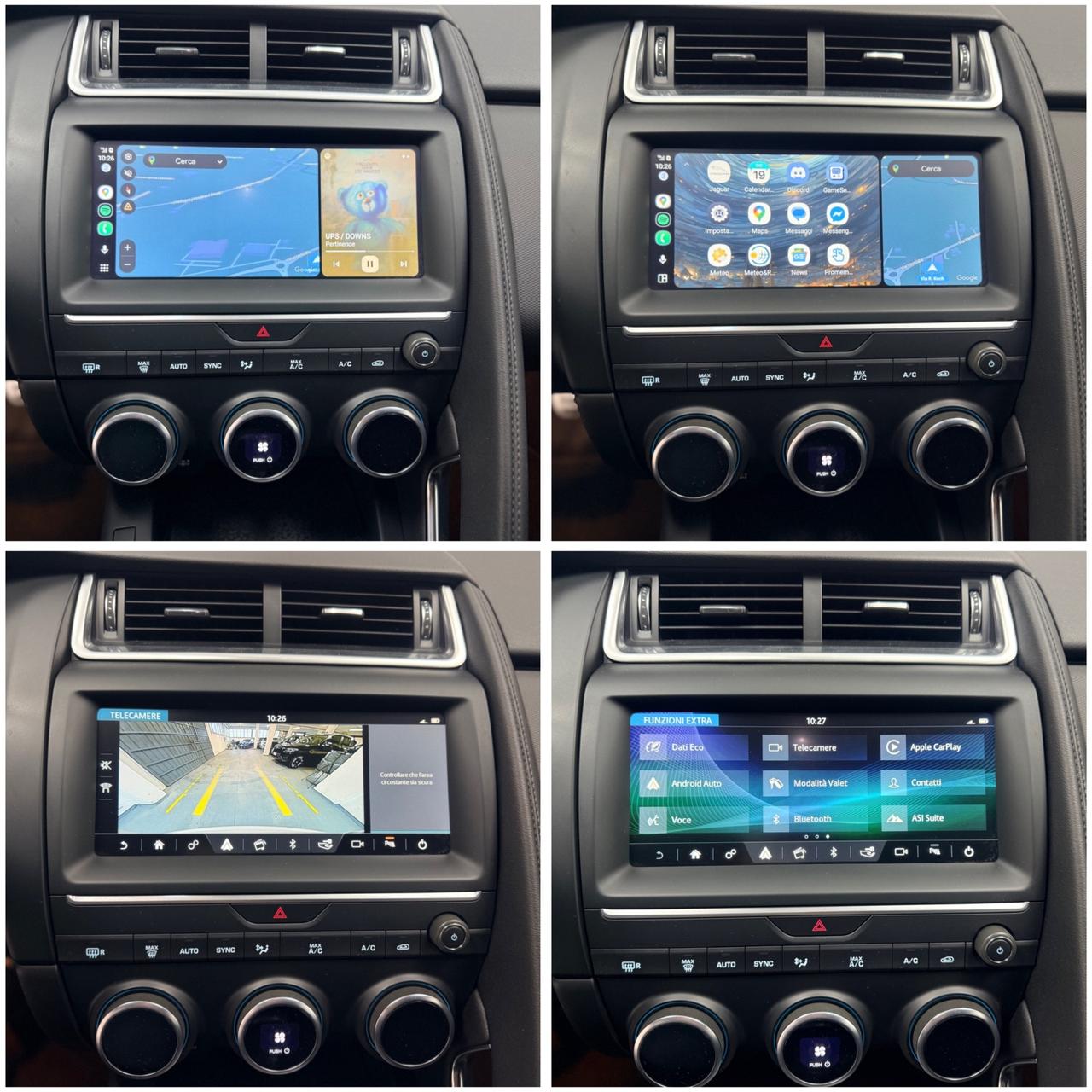 Jaguar E-Pace 2.0D 180 CV AWD aut. R-Dynamic HSE 05/2020 Euro 6B