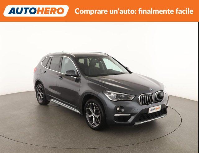 BMW X1 xDrive18d xLine