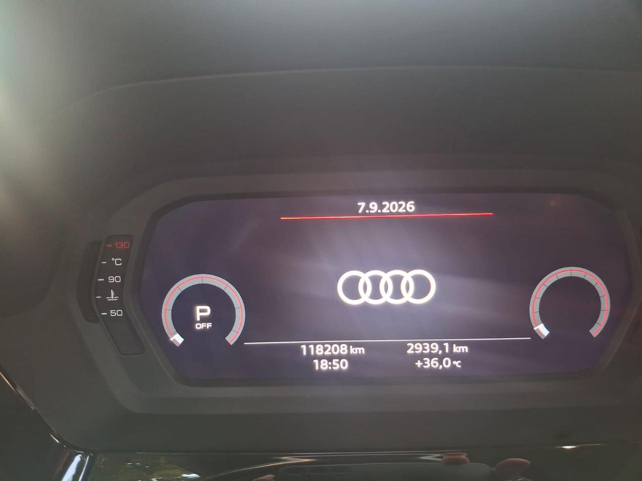 Audi A3 Business Advanced 2.0 35 TD #50095