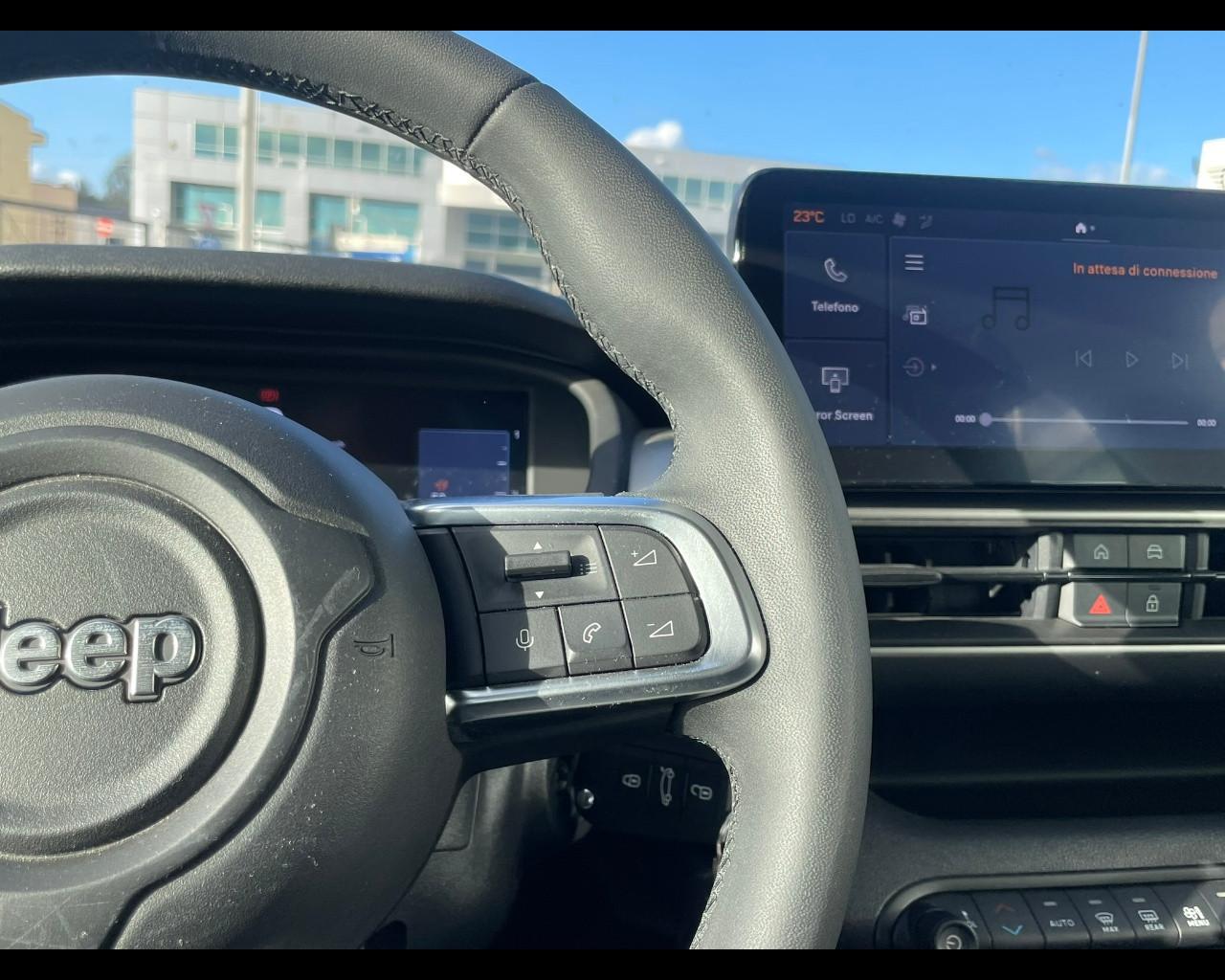 JEEP Avenger - Avenger 1.2 Turbo 100 CV Altitude