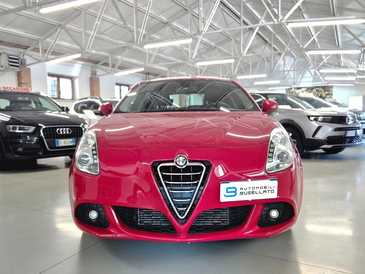 Alfa Romeo Giulietta 1.6 JTDm-2 105 CV Progression