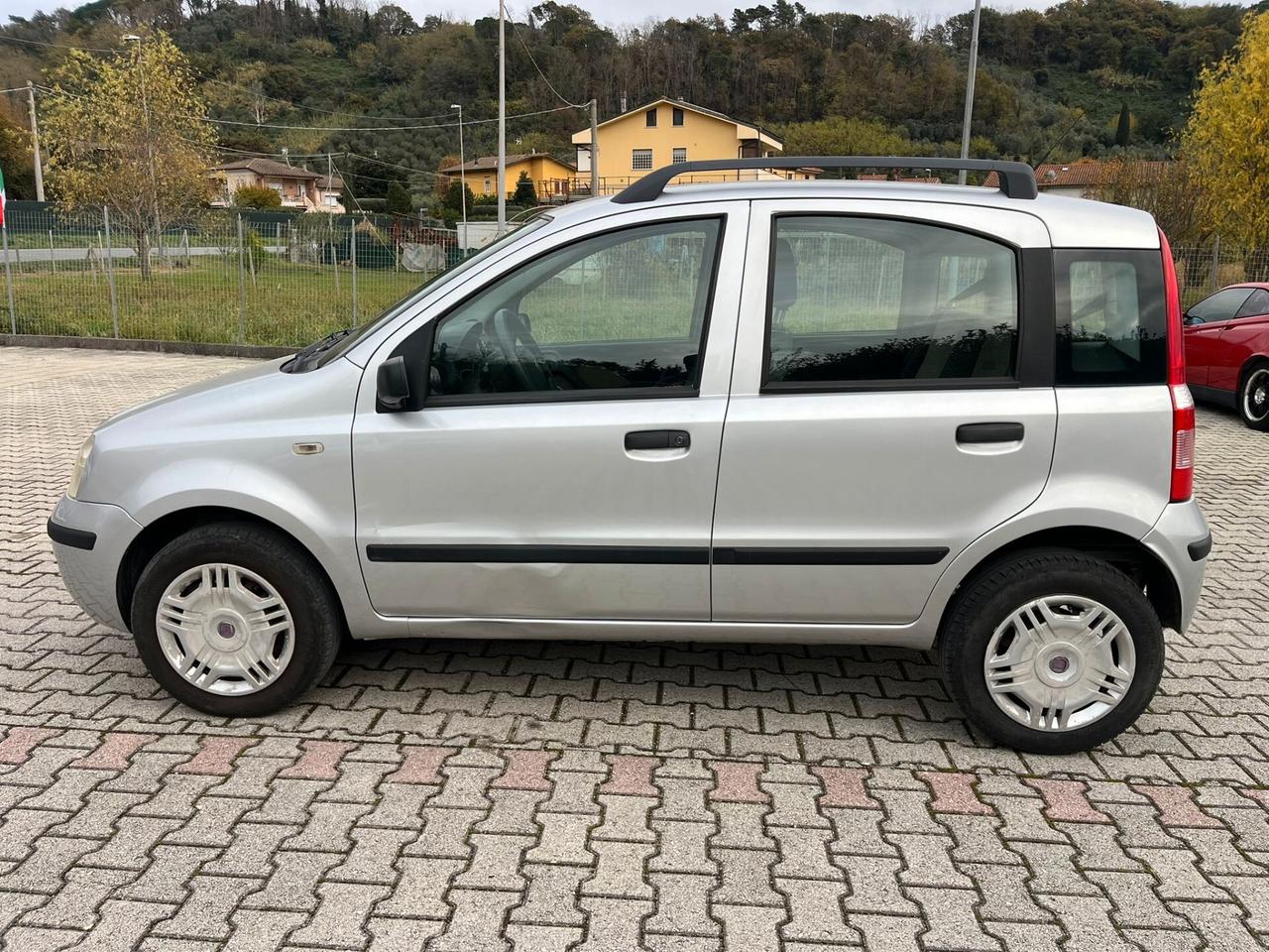 Fiat Panda 1.2 Dynamic Natural Power Mamy