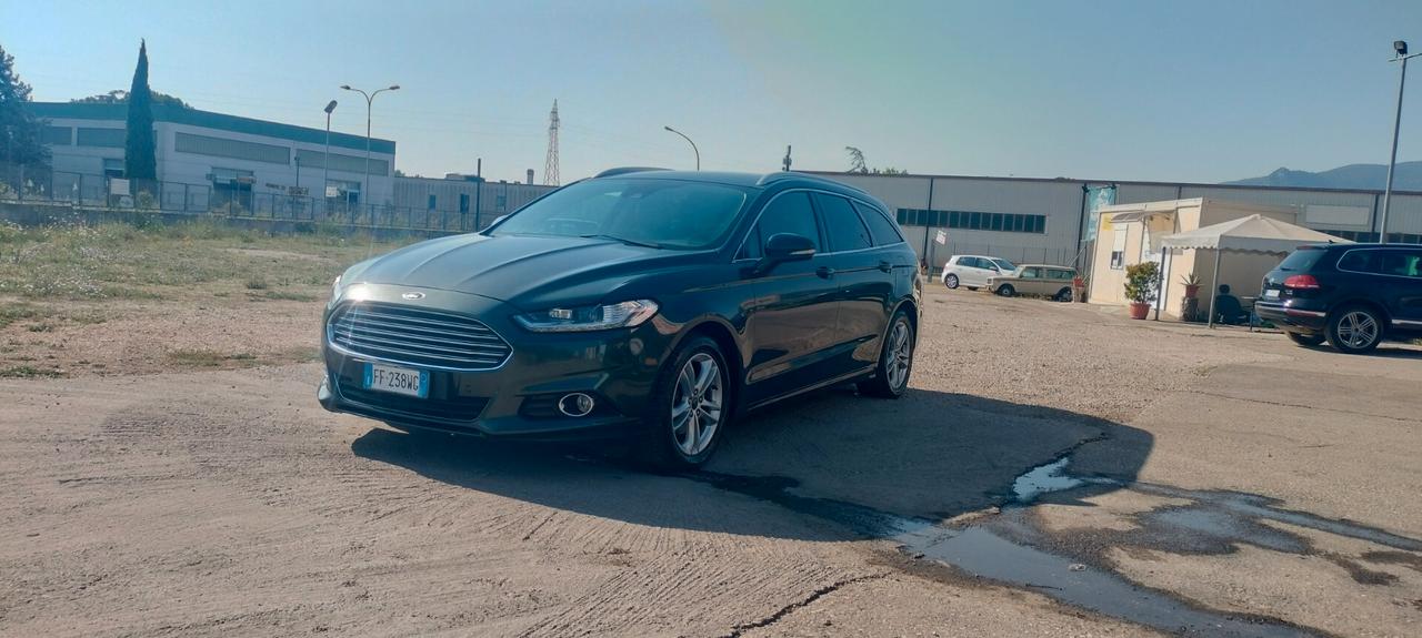 Ford Mondeo 2.0 TDCi 150 CV S&S Station Wagon Business