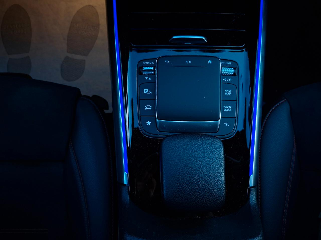 Mercedes GLA 180d Premium *TAGLIANDI MERCEDES*