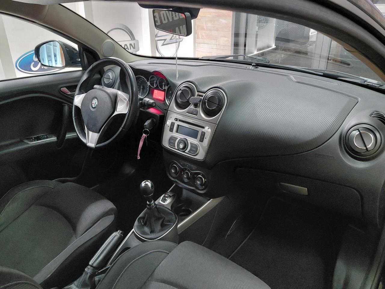 Alfa Romeo MiTo 1.4 105CV SOLI 117000KM
