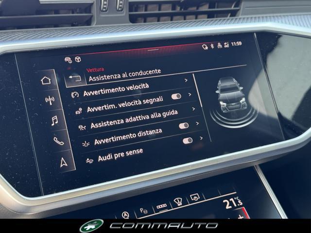 AUDI RS6 4.0 TFSI V8 Performance Dynamic Plus 305 CARBON