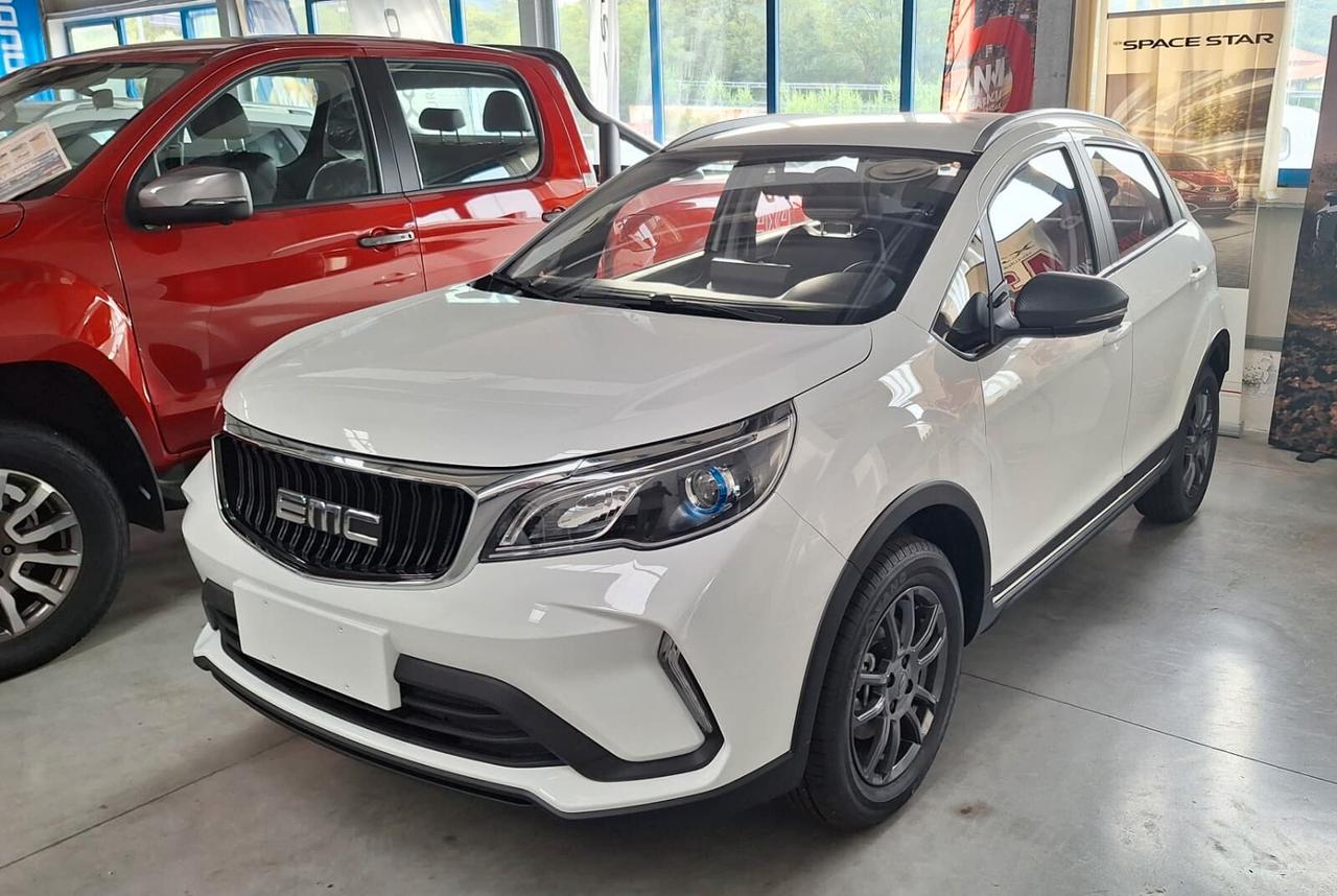 EMC QUATTRO 1.5 AUTOMATICA PRONTA CONSEGNA