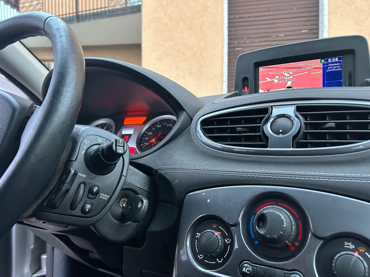 Renault Clio 1.2 benzina 20th Anniversario