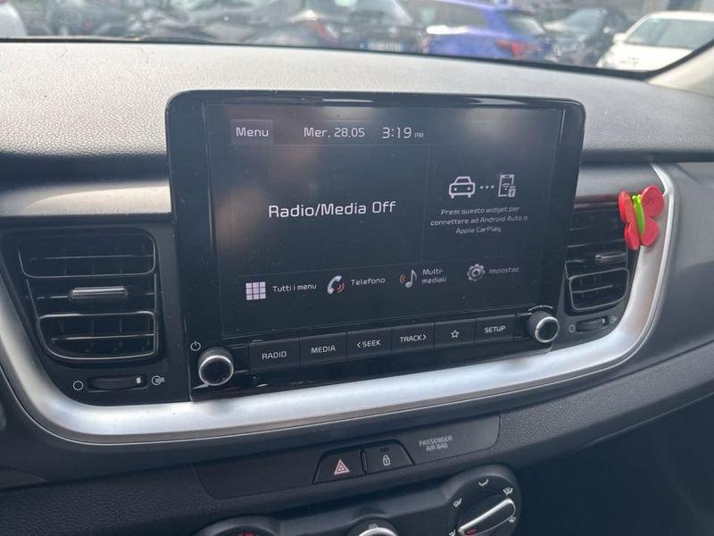 KIA Stonic 1.2 DPI STYLE S/NAVI PACK 84CV