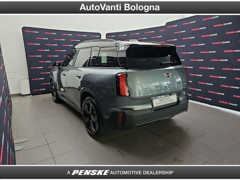 MINI Countryman Mini Countryman 1.5 48V C Classic auto