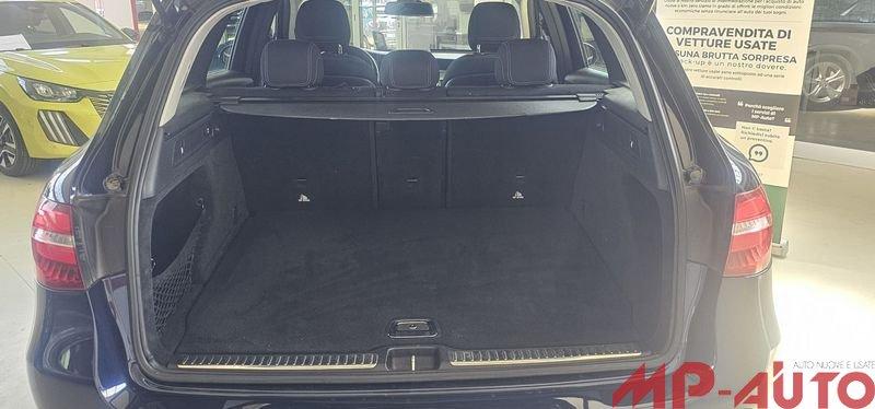 Mercedes-Benz GLC 220 d 4Matic Sport no obbligo finanziamento - 12 mesi copertura guasti
