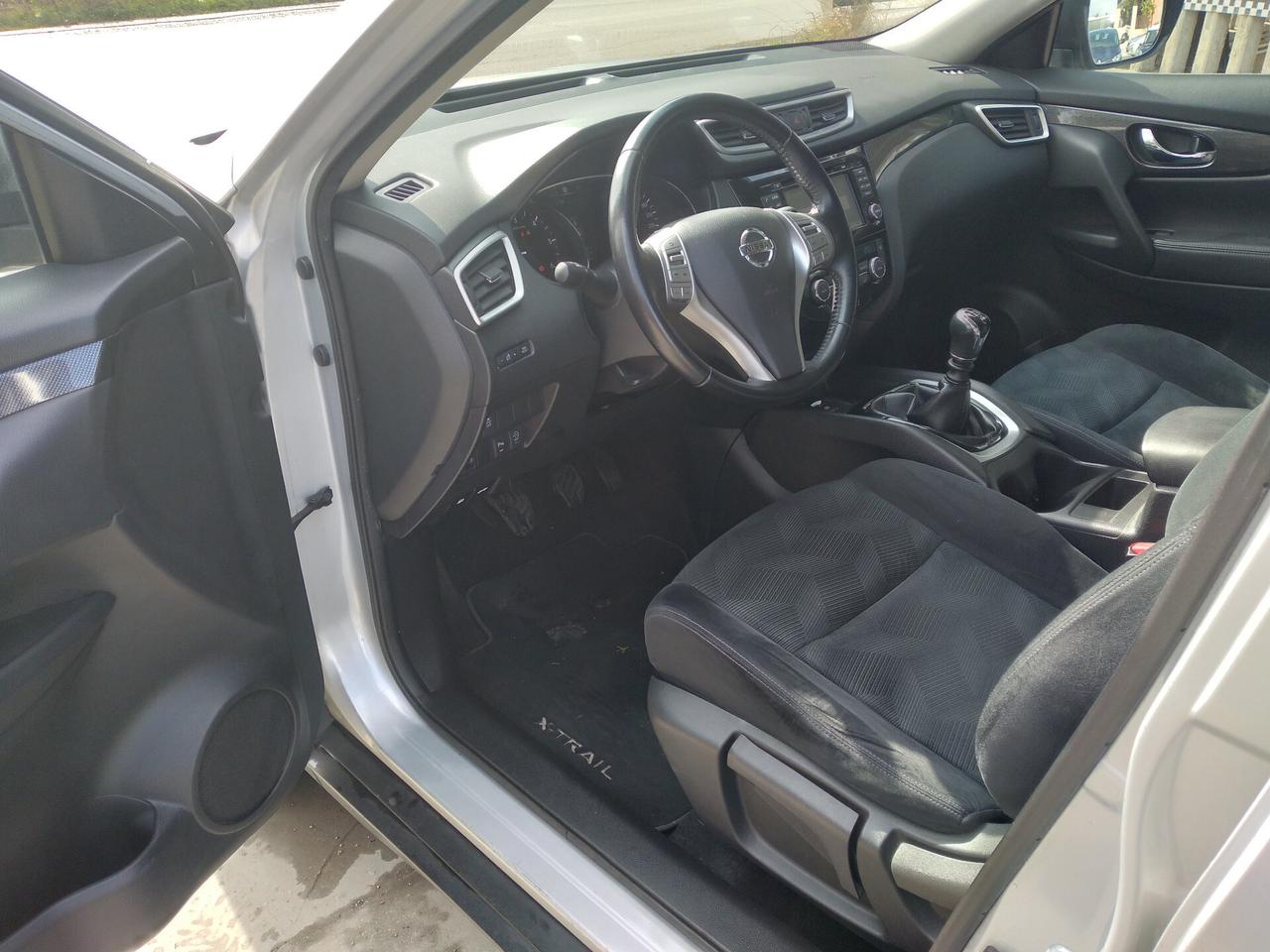 Nissan X-Trail 1.6 dCi 2WD Tekna